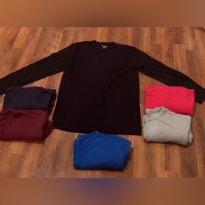 Boy’s long sleeve tees